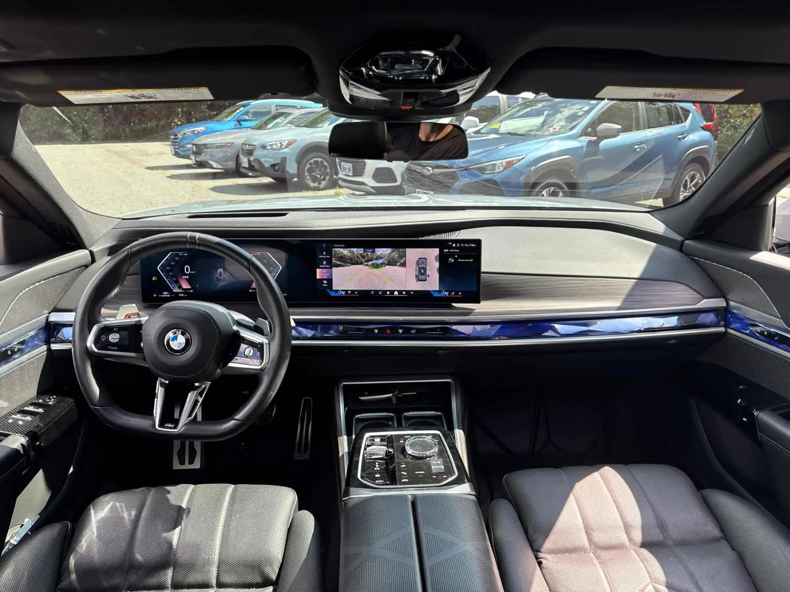 2023 Bmw 760i xDrive photo 35