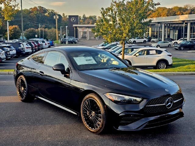 2027 Mercedes-Benz CLE