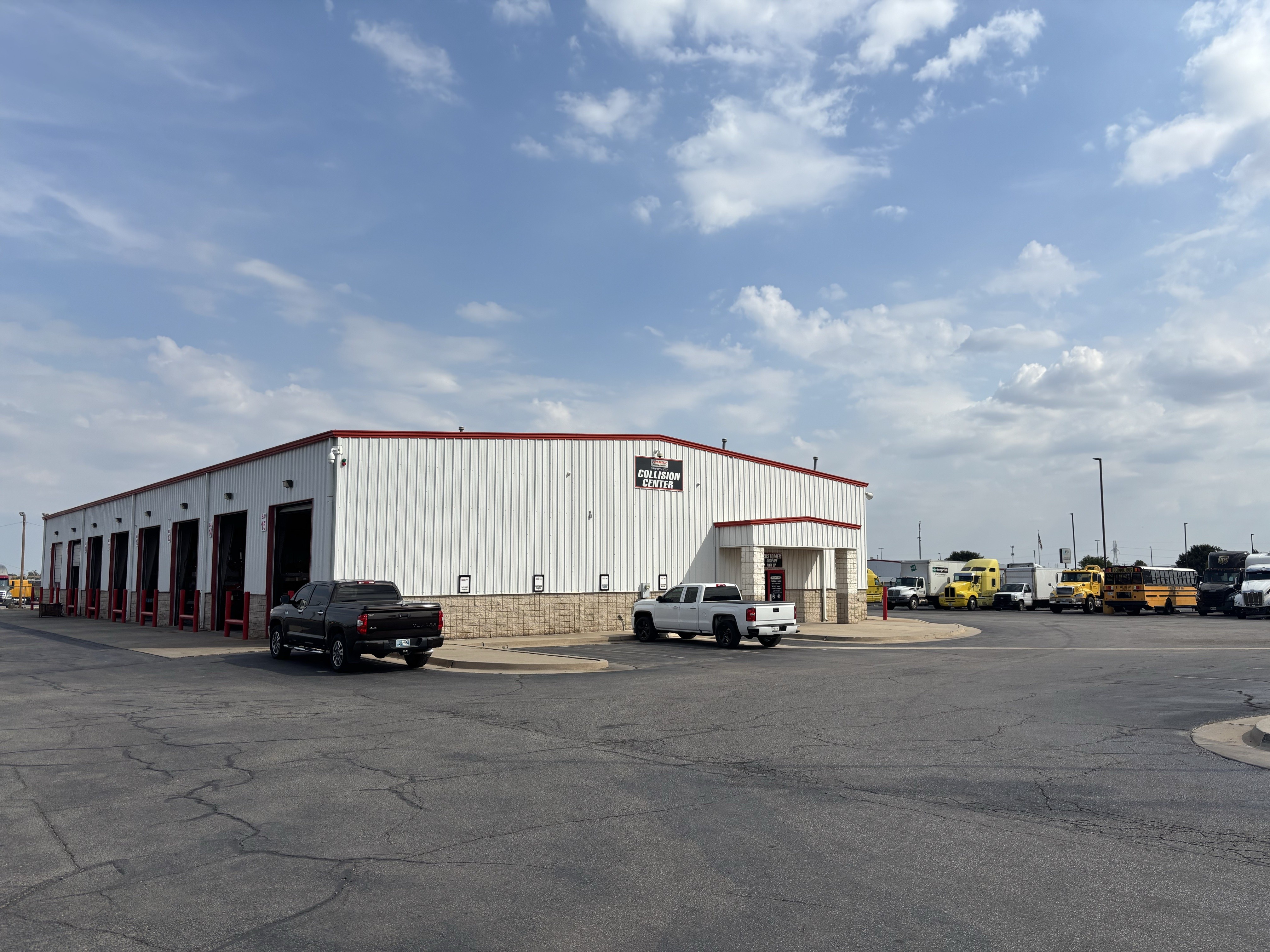 PTG of OKC Collision Center