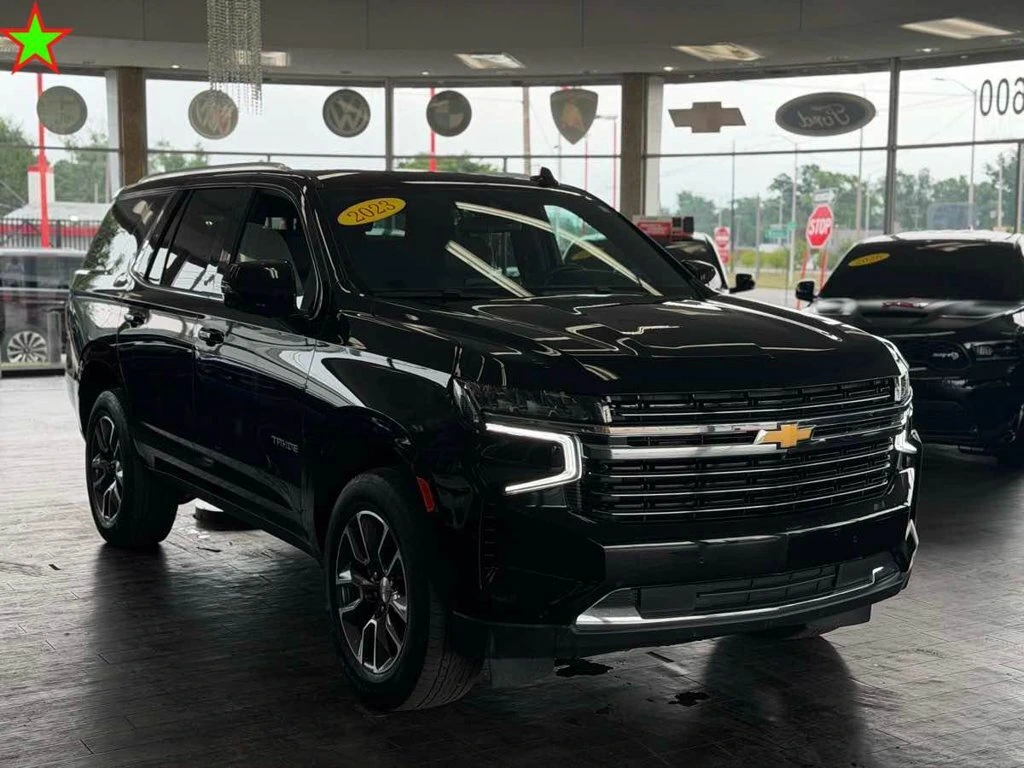 2023 Chevrolet Tahoe