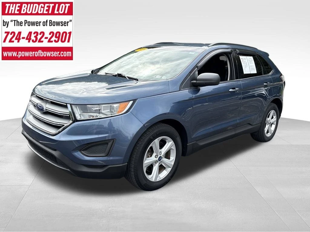 2018 Ford Edge