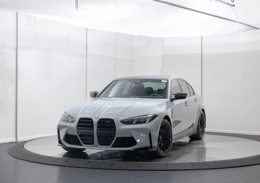 2026 BMW M3 Sedan