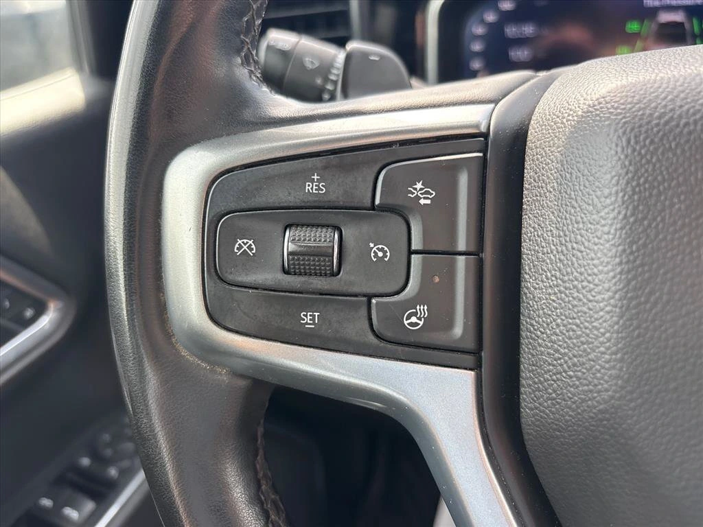 2024 Chevrolet Silverado 1500 LTZ - Photo 38
