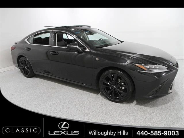 2025 Lexus ES 350 350's photo