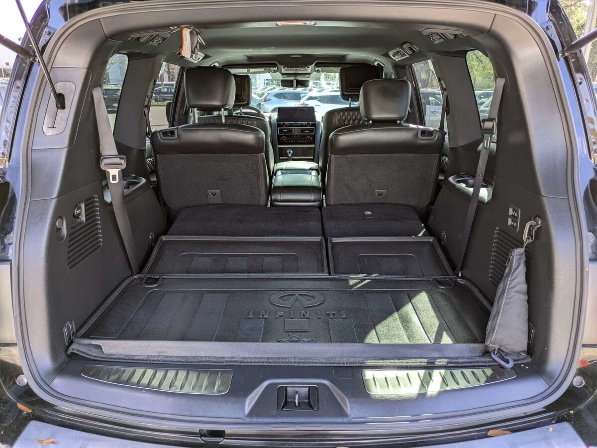 2022 INFINITI QX80 Sensory - Photo 13