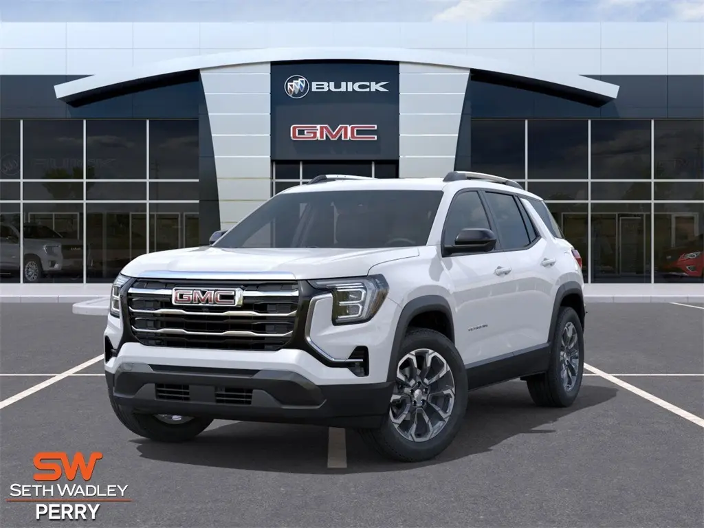 2026 Gmc Terrain Elevation photo 5