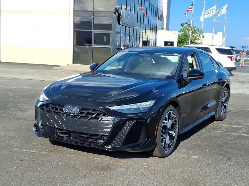 2026 Audi A6
