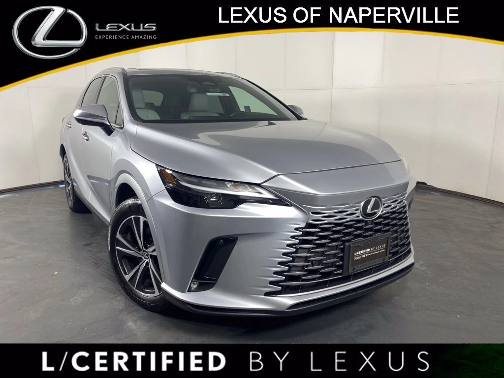 2024 Lexus RX Hybrid