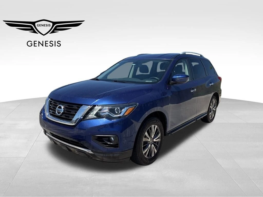 2019 Nissan Pathfinder SV 2WD's photo