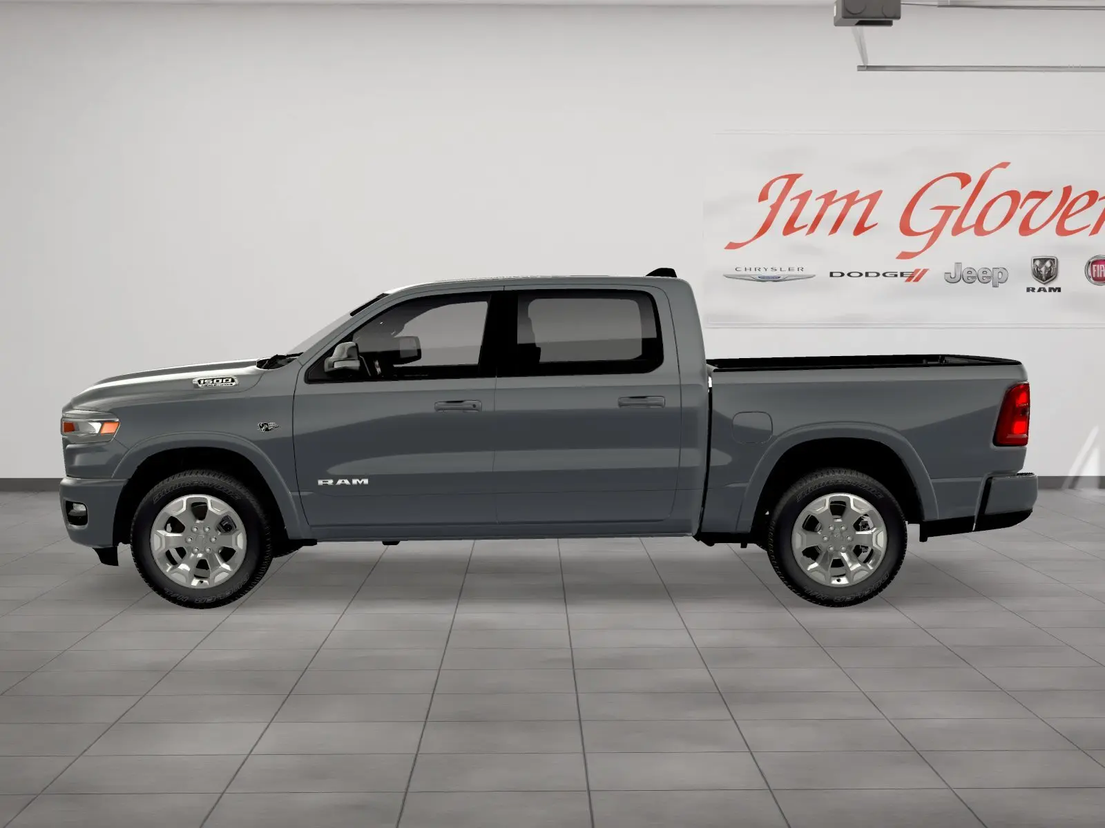 2026 Ram 1500 Big Horn Lone Star photo 3