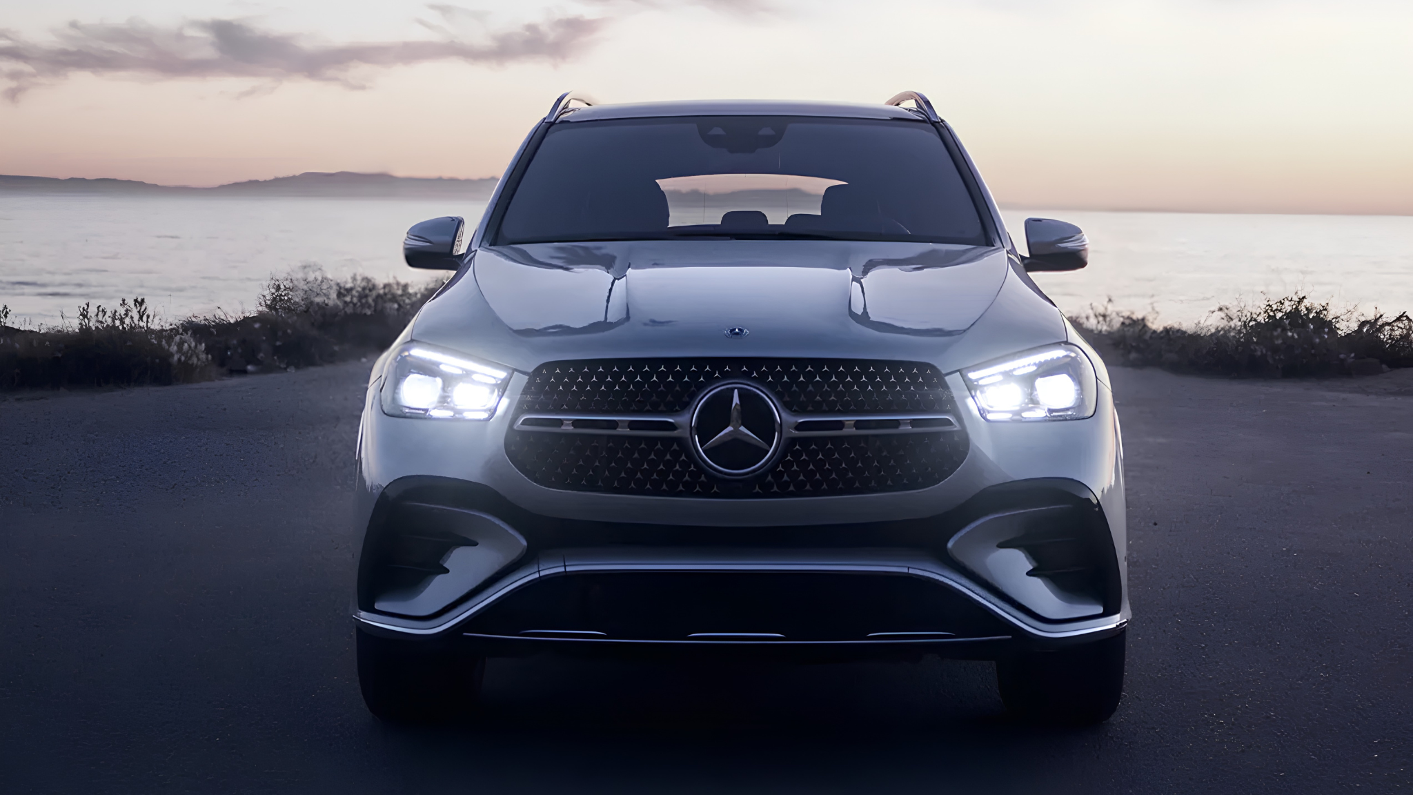 2026 Mercedes-AMG® GLE