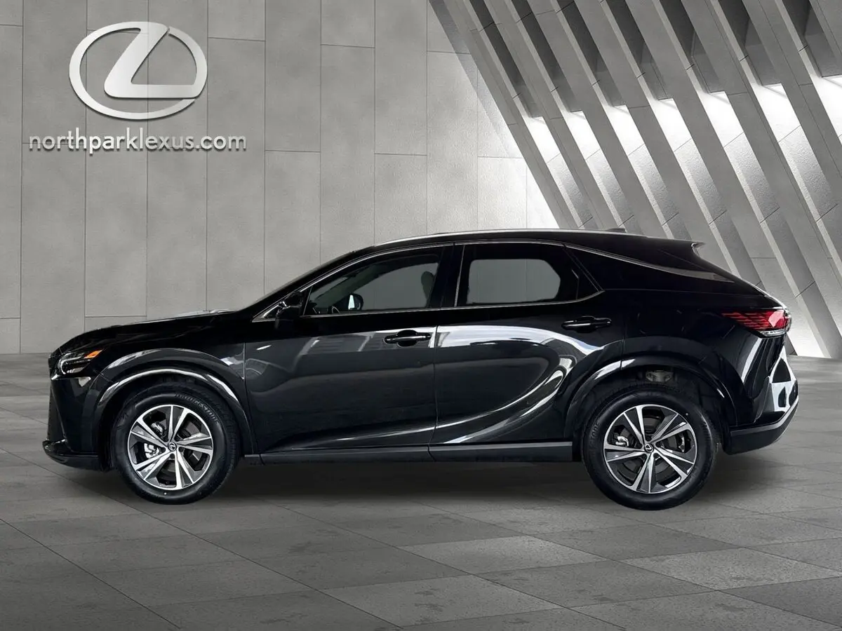2023 Lexus RX 350's photo