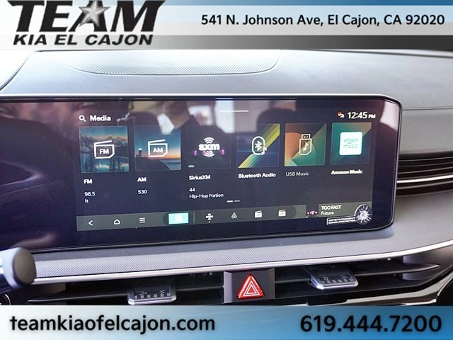 2026 Kia K5 LXS - Photo 27