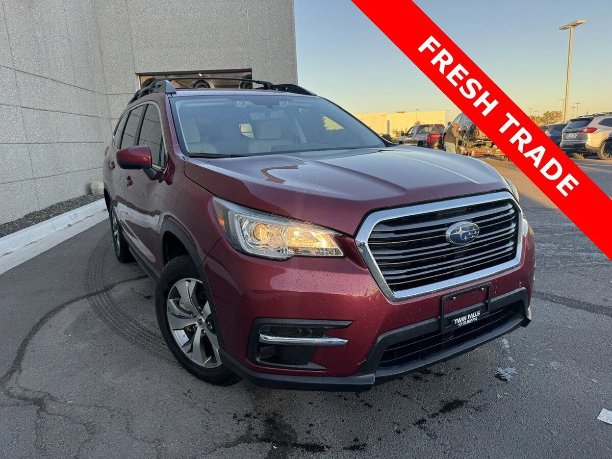 2019 Subaru Ascent