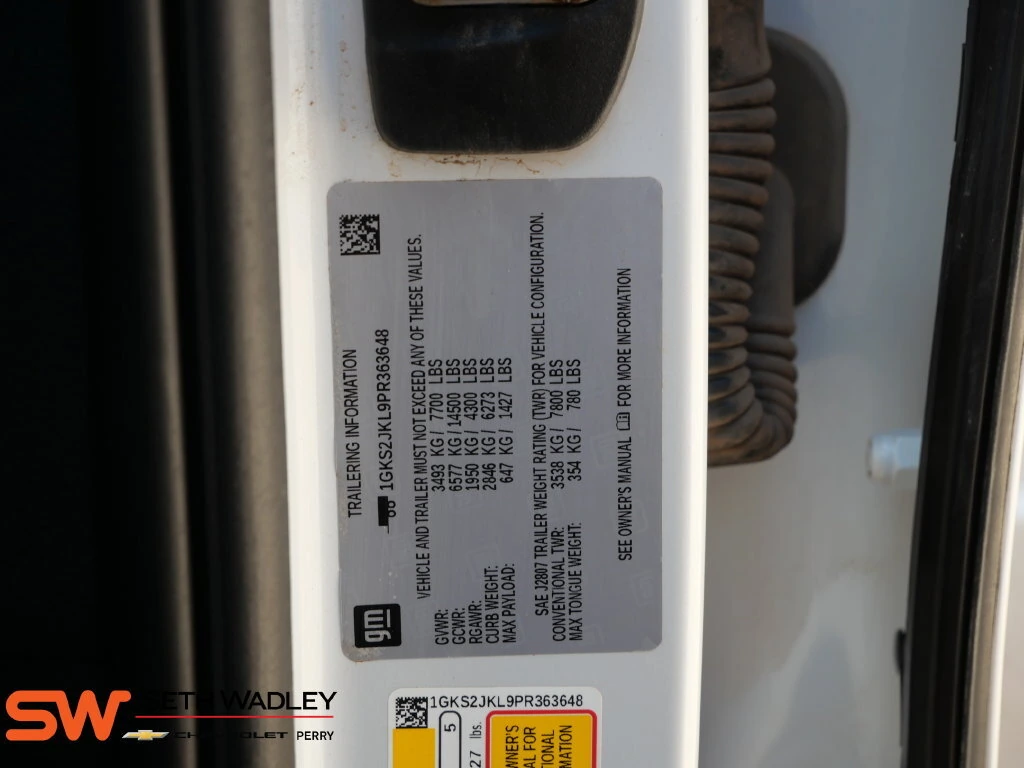 2023 GMC Yukon XL Denali - Photo 42