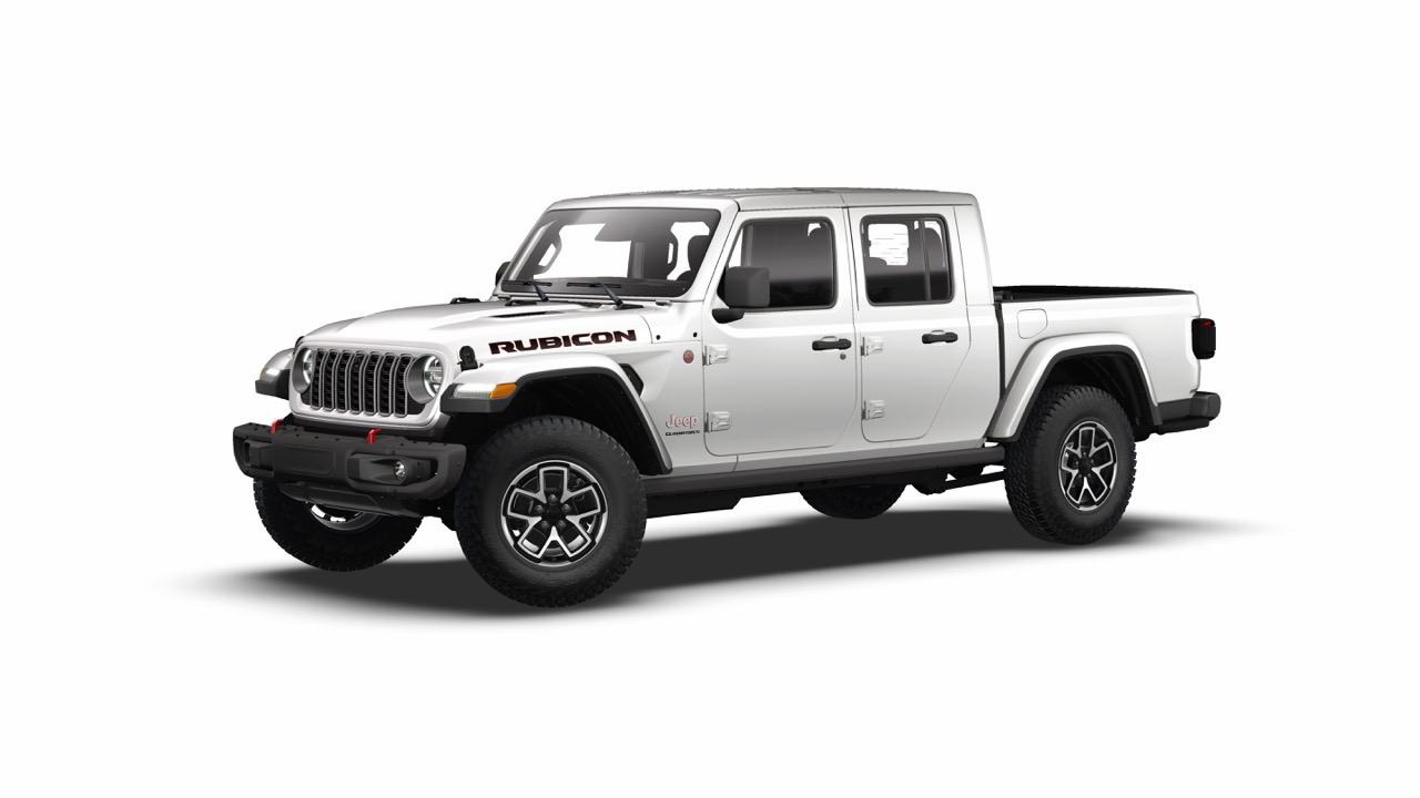 Jeep Gladiator