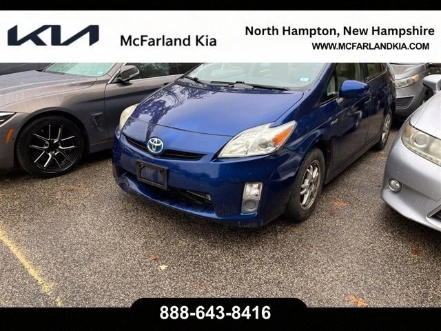 2017 Toyota Prius Prime Advanced