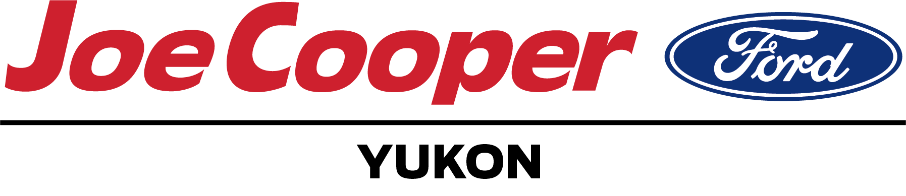 Joe Cooper Ford of Yukon