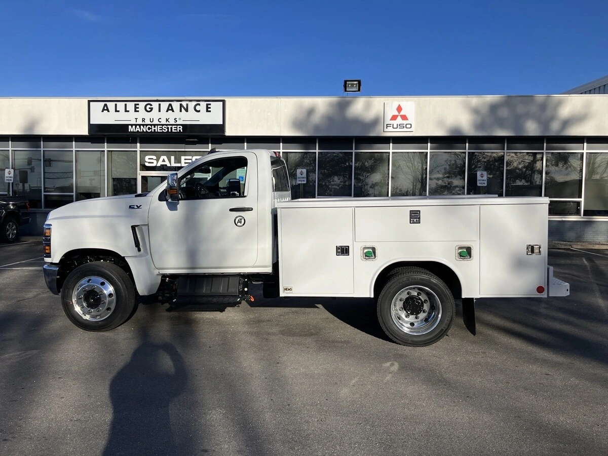 2023 International CV - image 2