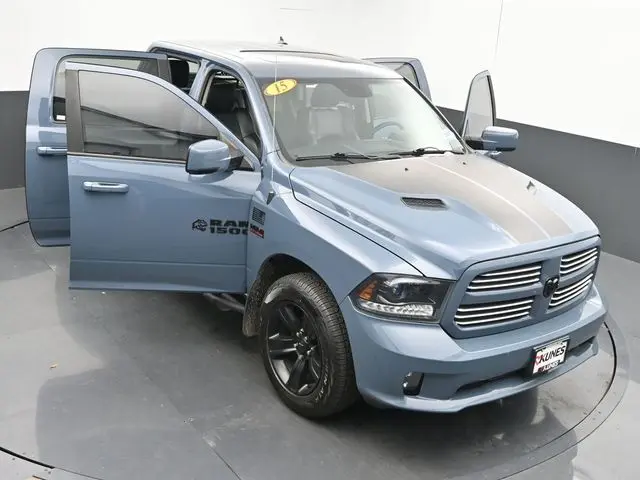 2015 Ram 1500 Sport photo 55