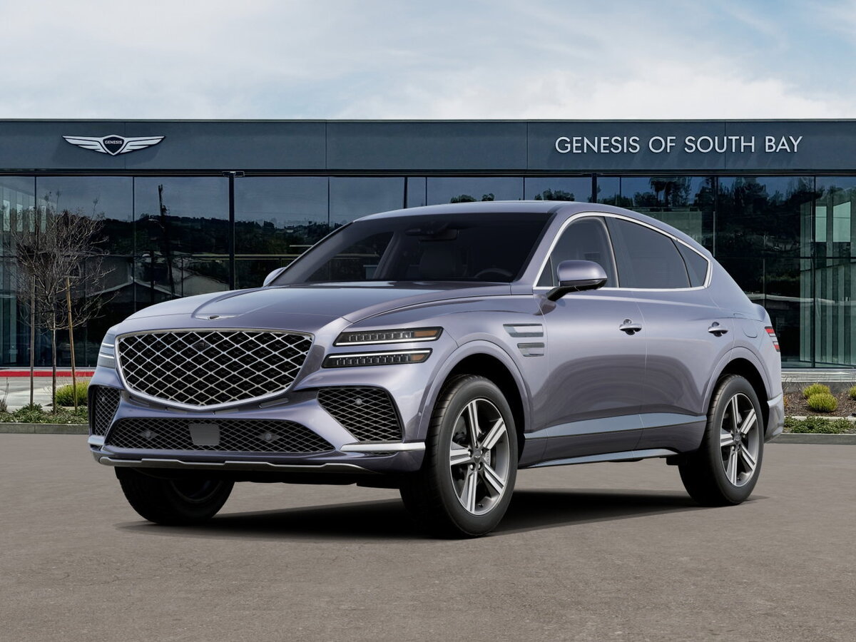 2027 Genesis GV80 Coupe 3.5T Advanced AWD