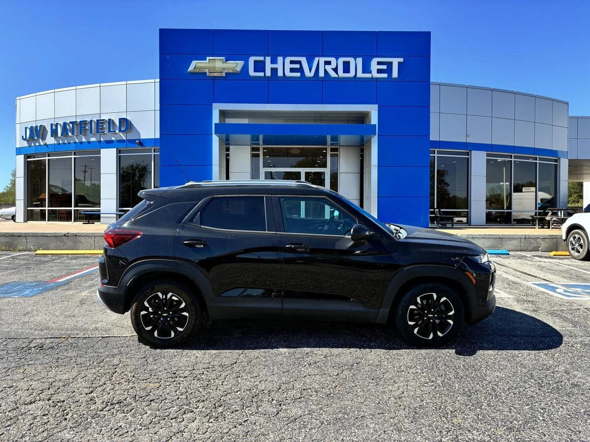 2021 Chevrolet Trailblazer