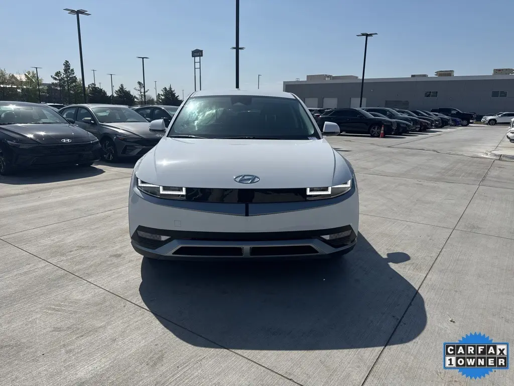 Used 2024 Hyundai IONIQ 5 SEL with VIN KM8KN4DE9RU265797 for sale in Norman, OK