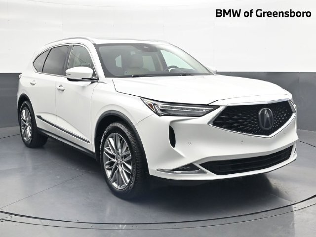 2022 Acura MDX Advance
