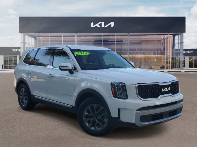 2024 Kia Telluride LX