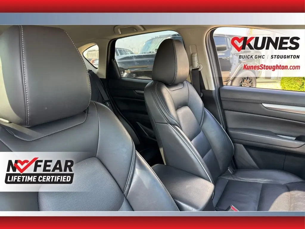 2024 Mazda CX-5 2.5 Select photo 39