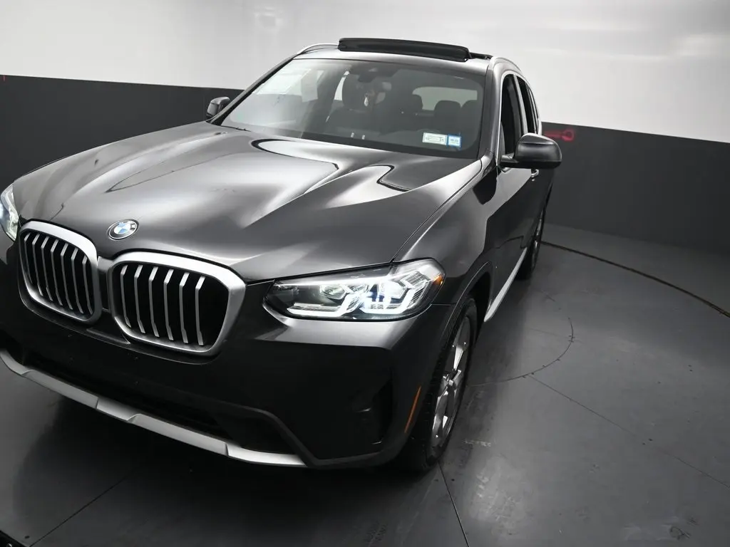 2024 Bmw X3 xDrive30i photo 7