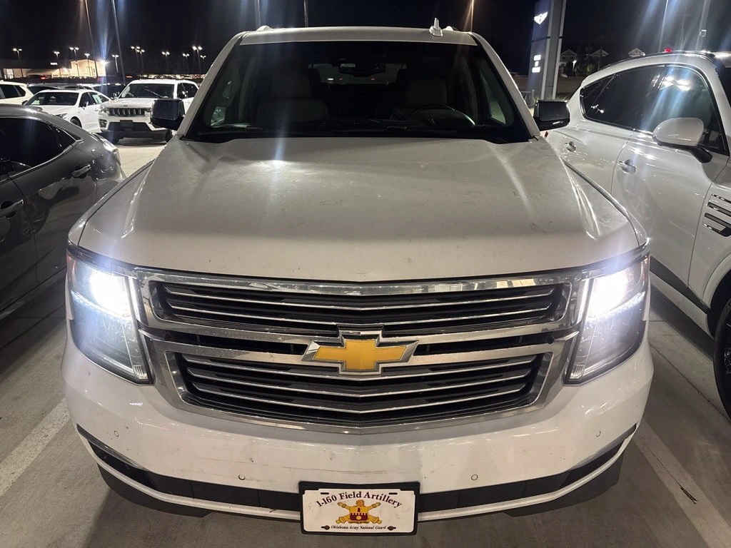 2016 Chevrolet Tahoe