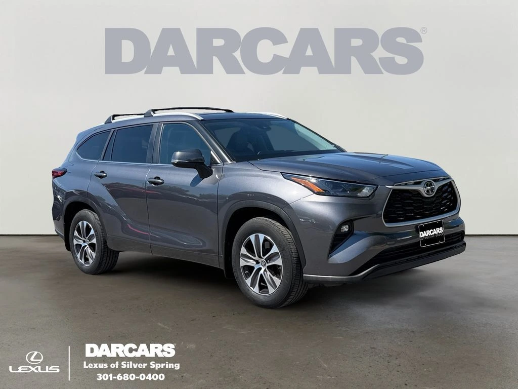 2023 Toyota Highlander