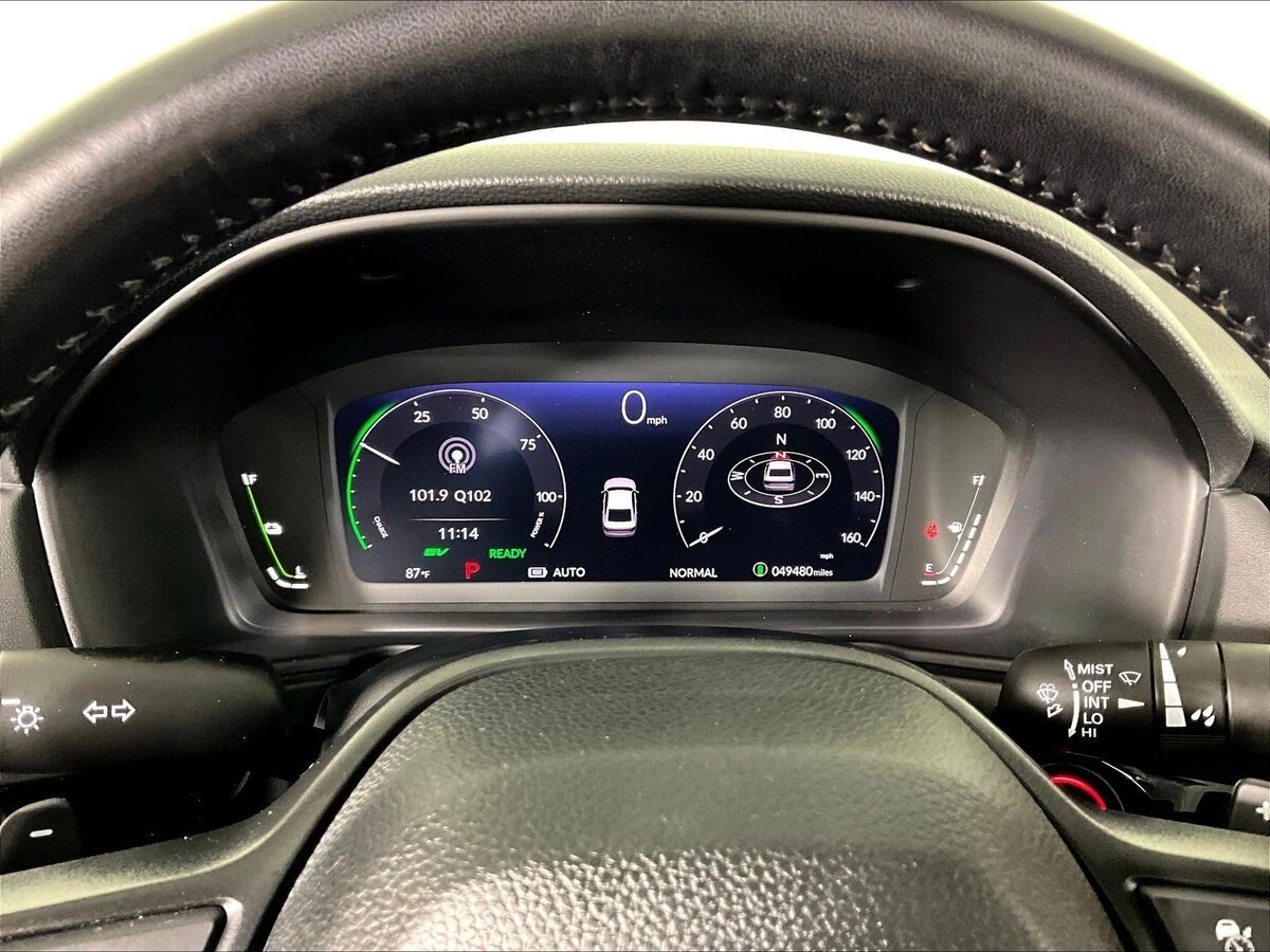2024 Honda Accord Hybrid EX-L - Photo 13
