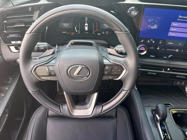 2026 Lexus RX 350 Luxury - Photo 17