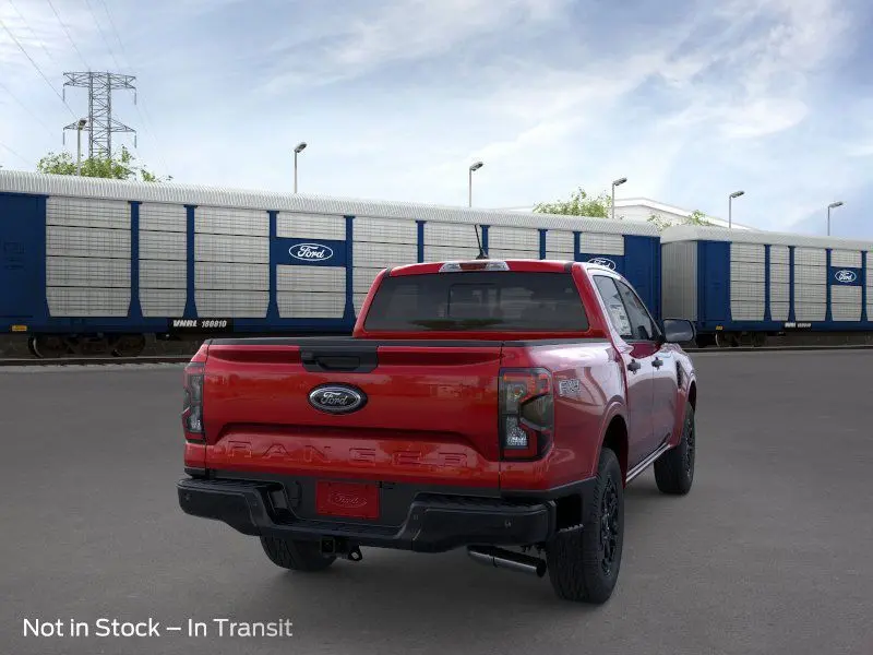 2025 Ford Ranger XLT photo 8