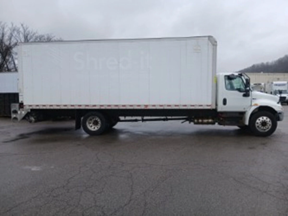 2019 International MV in Erie, PA — photo 3