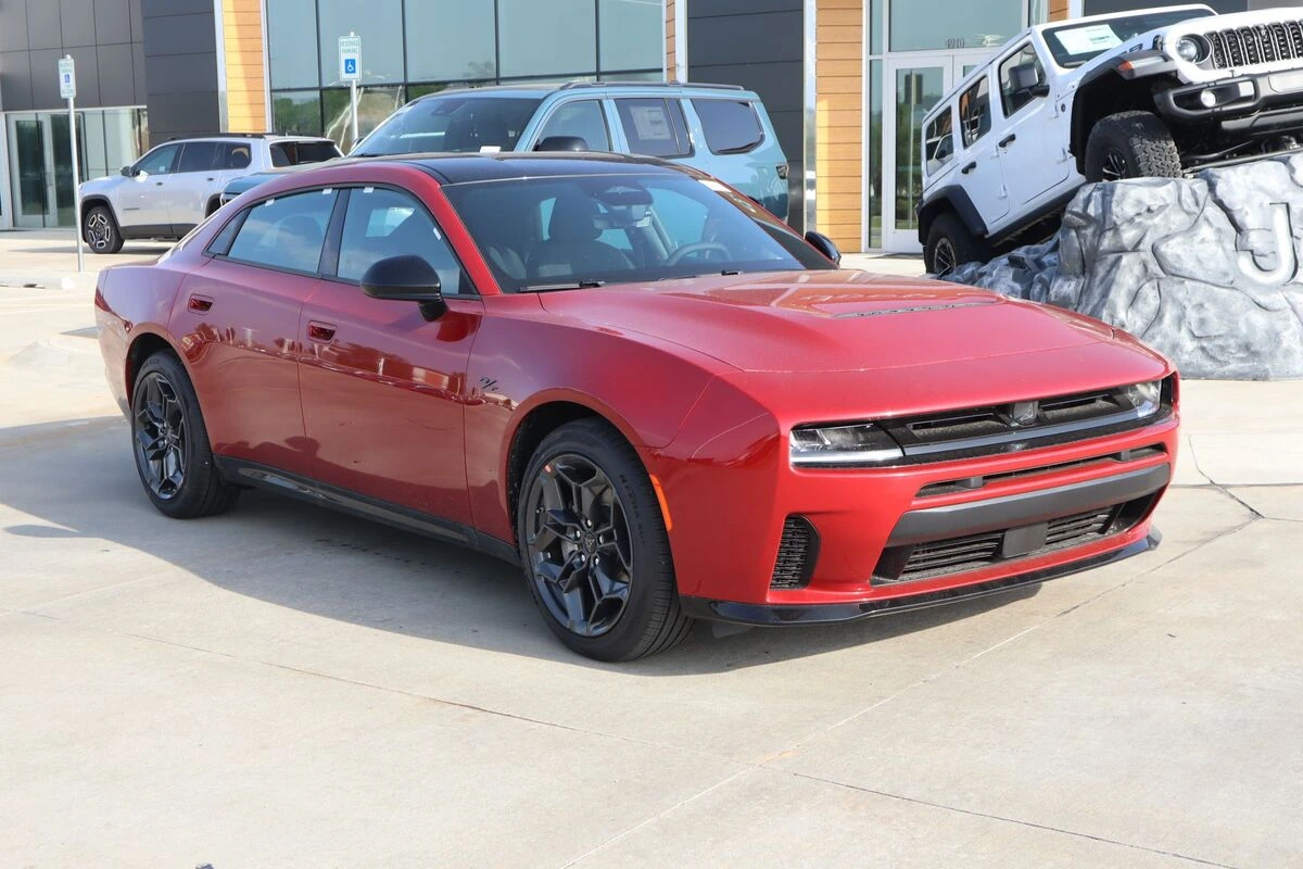 2026 Dodge Charger R/T AWD's photo