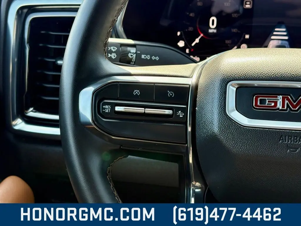 2024 Gmc Canyon AT4 photo 24