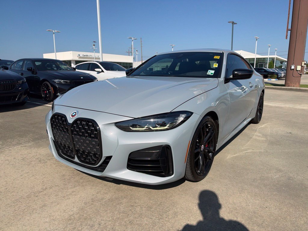 2023 BMW 4 Series M440i