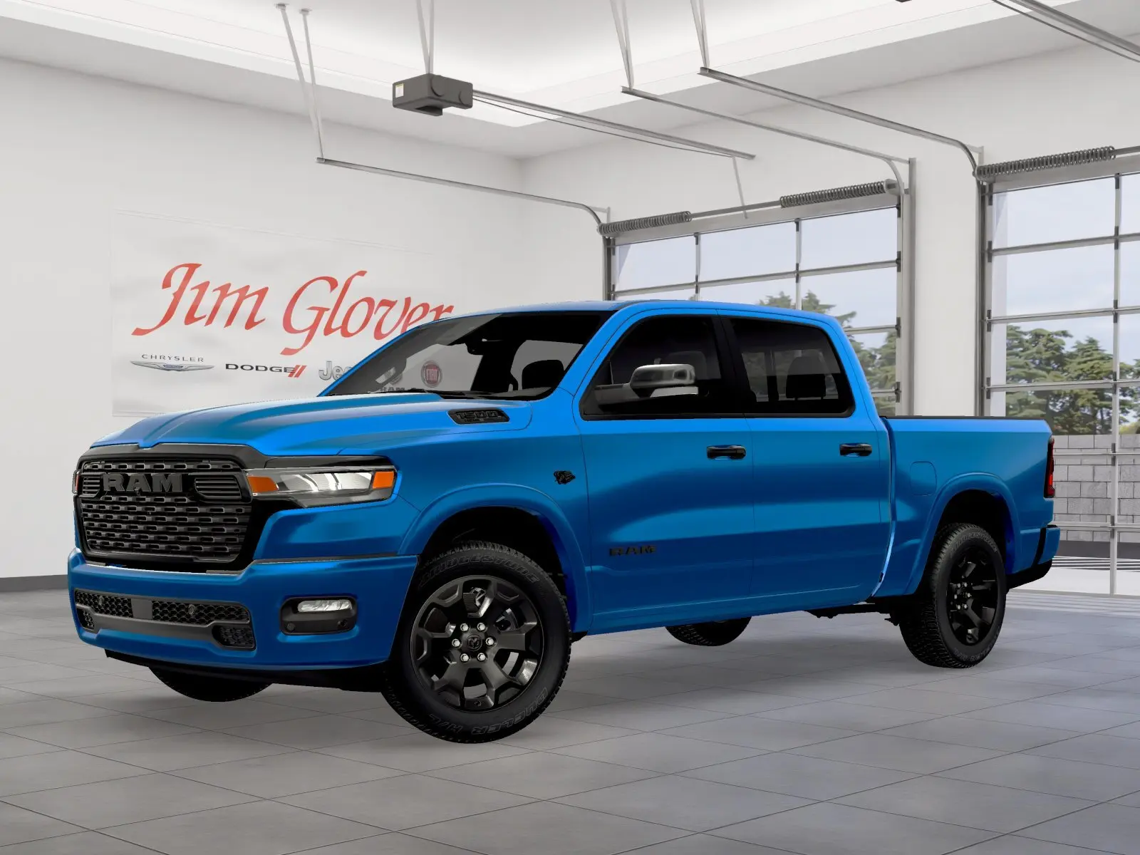 2026 Ram 1500 Big Horn Lone Star photo 2