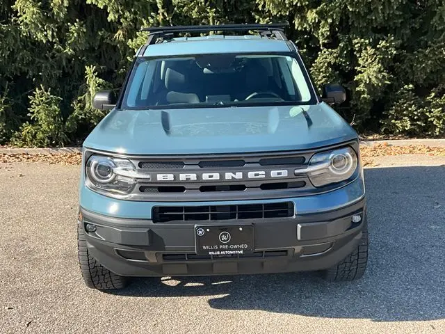 2021 Ford Bronco Sport Big Bend photo 2