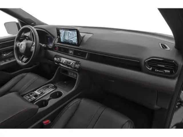 2025 Honda Pilot Black Edition photo 15