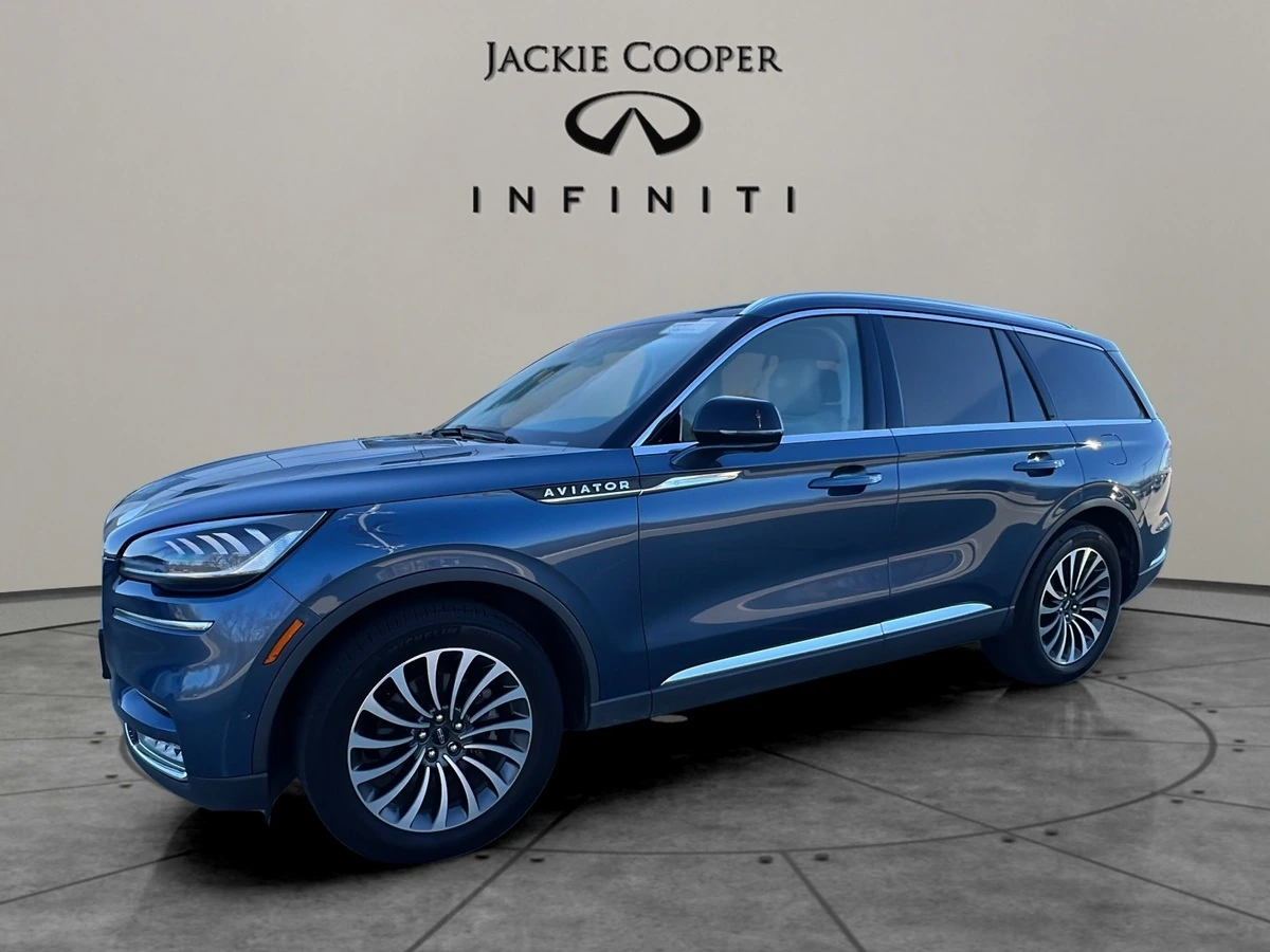 2020 Lincoln Aviator Reserve's photo