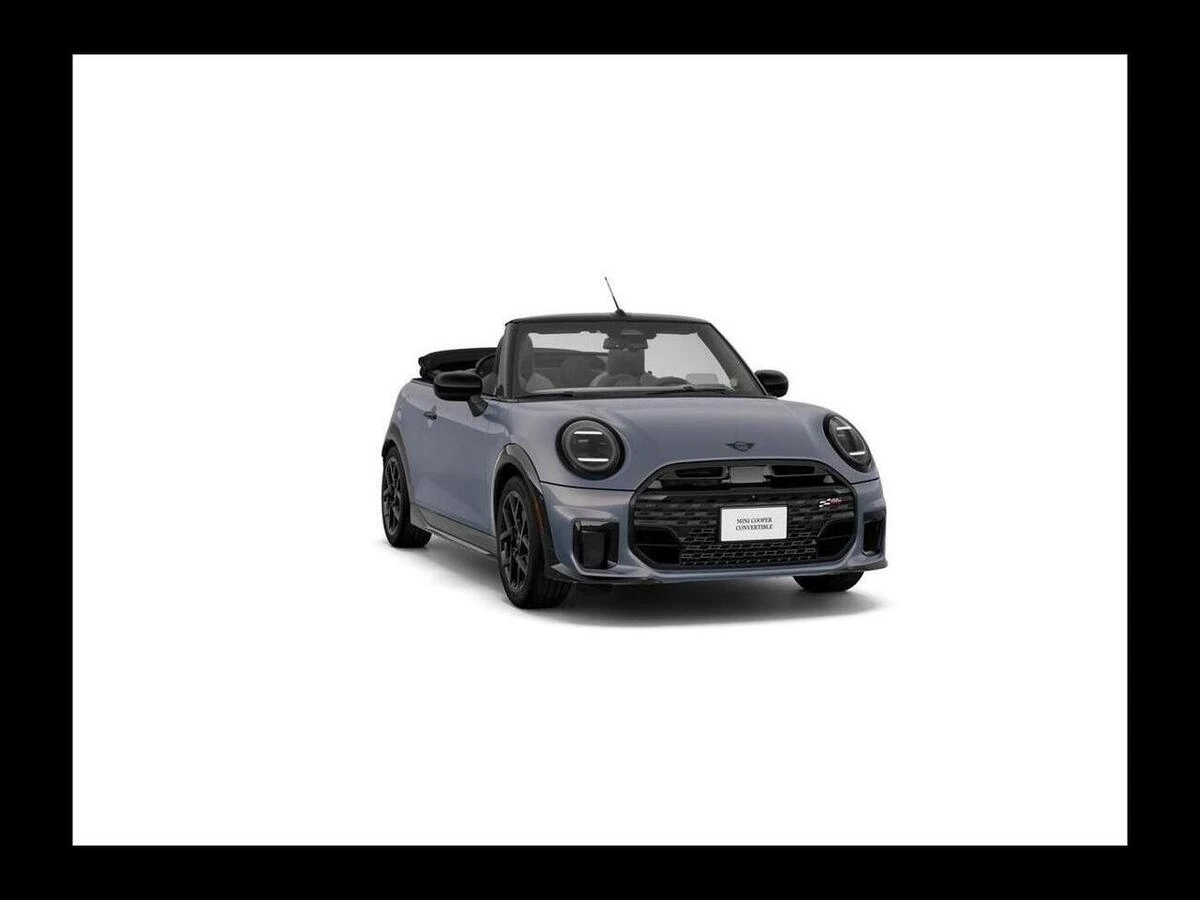 2026 MINI Convertible Cooper S's photo