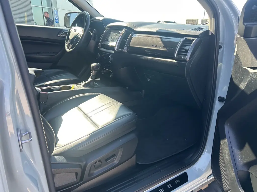 2021 Ford Ranger Lariat photo 11