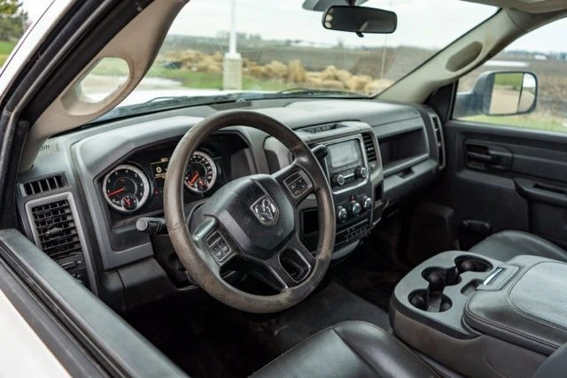 2018 RAM Ram 3500 Chassis Cab Tradesman - Photo 13