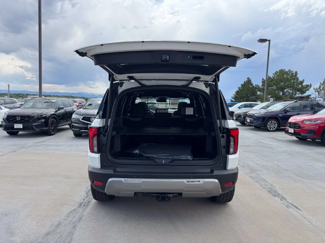 2026 Honda Passport TrailSport Elite Blackout - Photo 29