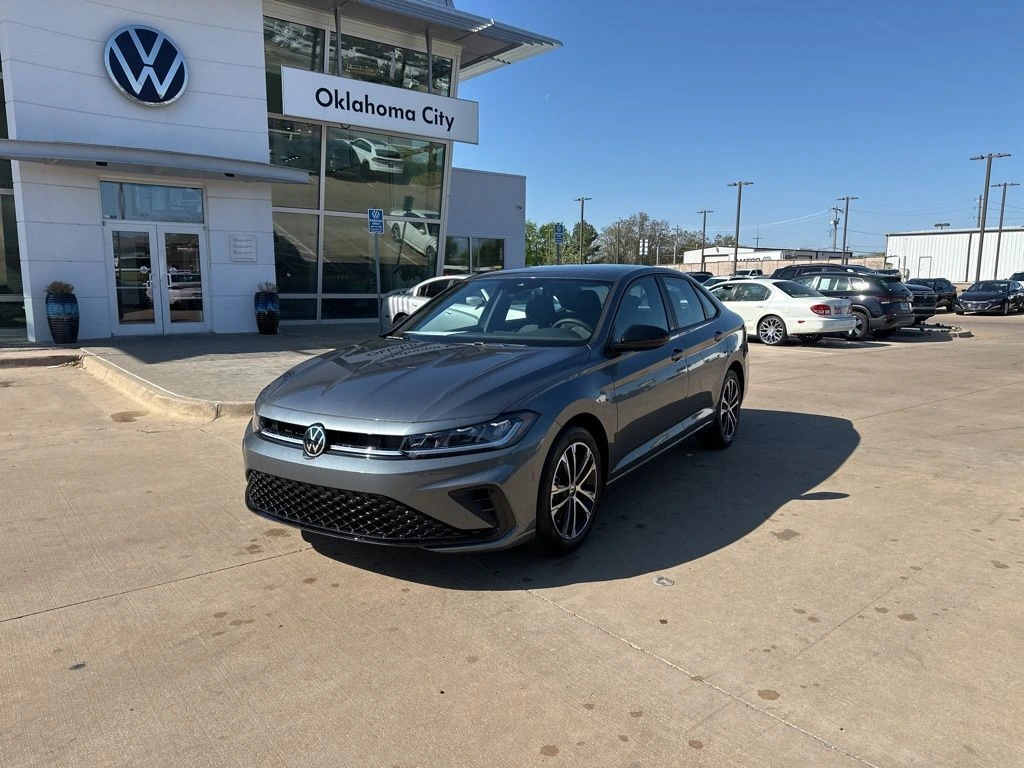 2026 Volkswagen Jetta