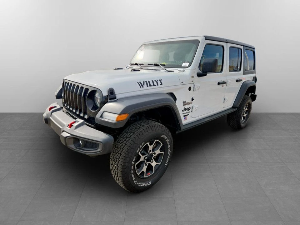 2022 Jeep Wrangler Unlimited Willys - Photo 10